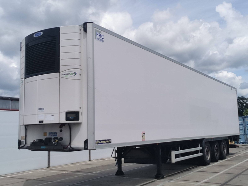 LAMBERET LVFS3HCO Folding lift D+E - Refrigerator semi-trailer: picture 1 LAMBERET LVFS3HCO Folding lift D+E - Refrigerator semi-trailer: picture 1