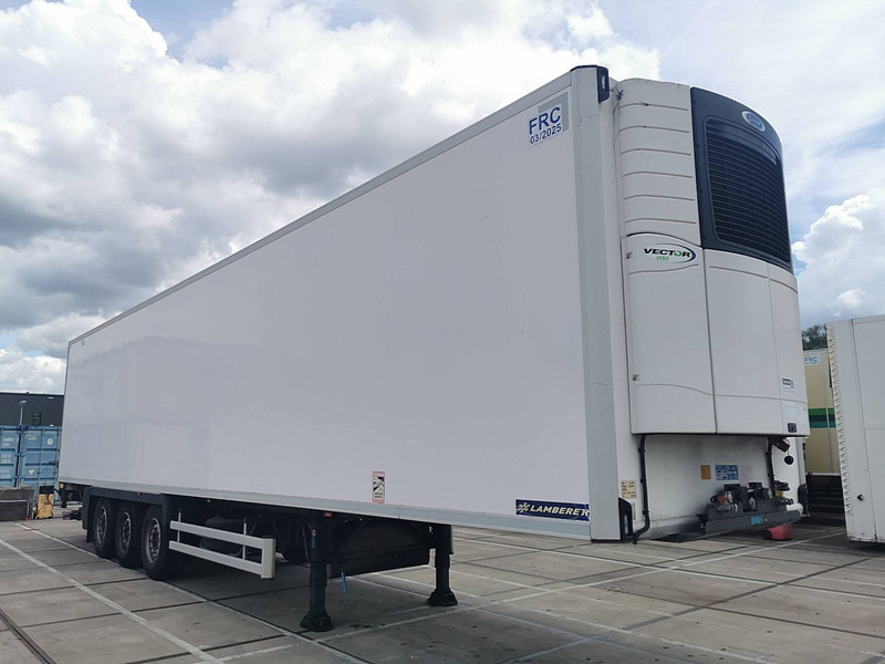 LAMBERET LVFS3HCO Folding lift D+E - Refrigerator semi-trailer: picture 3 LAMBERET LVFS3HCO Folding lift D+E - Refrigerator semi-trailer: picture 3