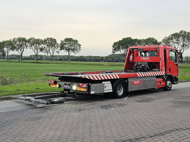 MAN 12.220 TGL BOTTIE PLATFORM+TOW - Autotransporter truck: picture 3 MAN 12.220 TGL BOTTIE PLATFORM+TOW - Autotransporter truck: picture 3