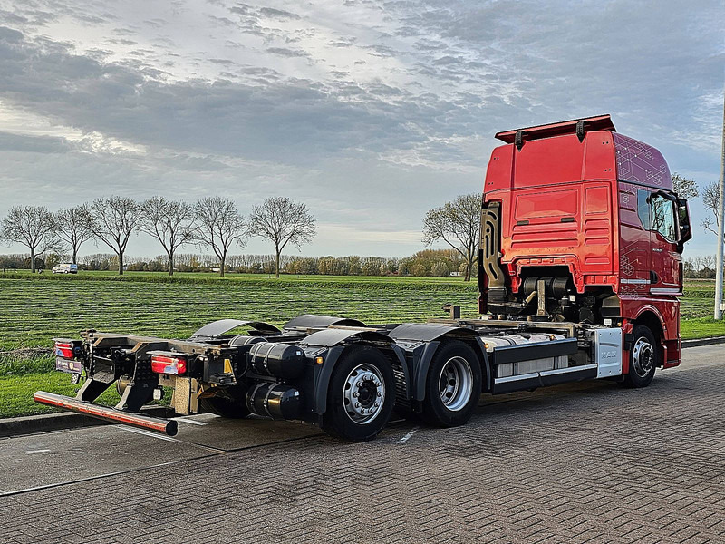 MAN 26.510 TGX - Container transporter/ Swap body truck: picture 3 MAN 26.510 TGX - Container transporter/ Swap body truck: picture 3