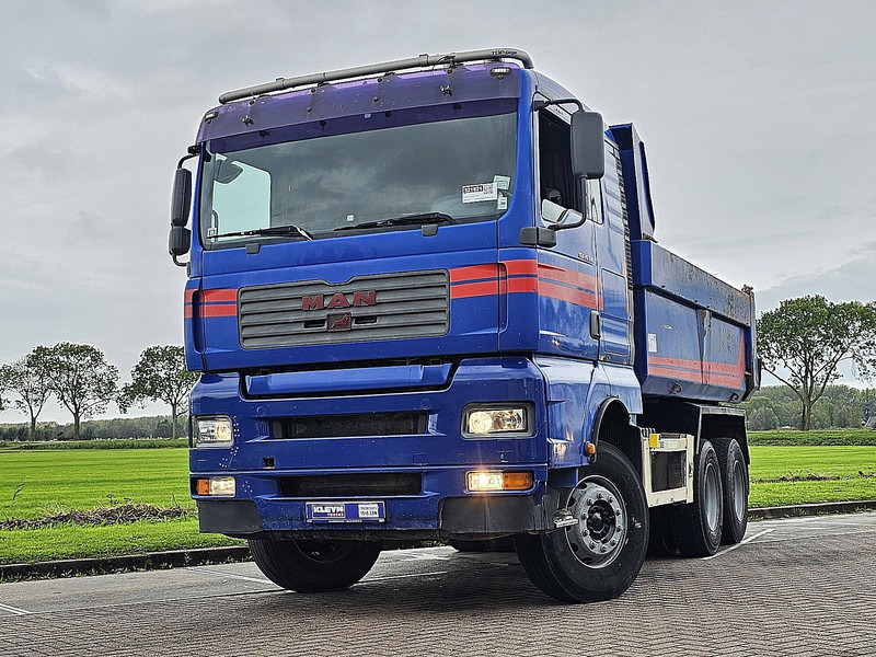 MAN 26.530 TGA - Tipper: picture 1 MAN 26.530 TGA - Tipper: picture 1