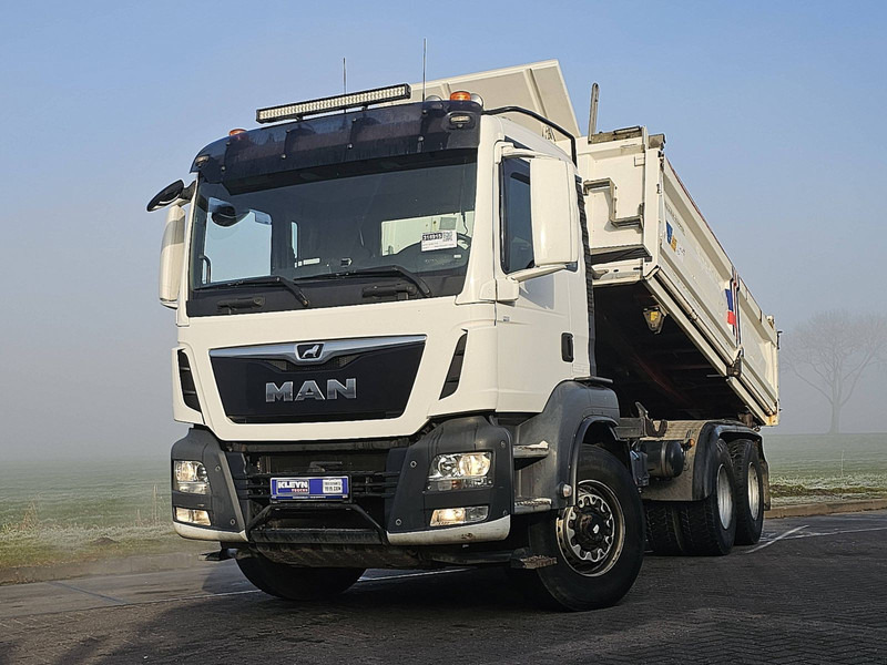 MAN 28.460 TGX 6X6H BORDMATIC - Tipper: picture 1 MAN 28.460 TGX 6X6H BORDMATIC - Tipper: picture 1