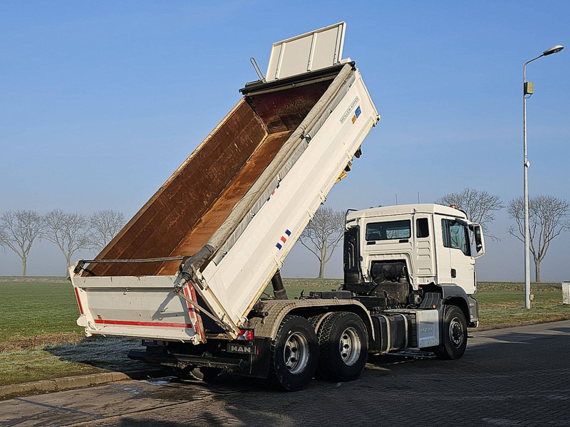 MAN 28.460 TGX 6X6H BORDMATIC - Tipper: picture 3 MAN 28.460 TGX 6X6H BORDMATIC - Tipper: picture 3