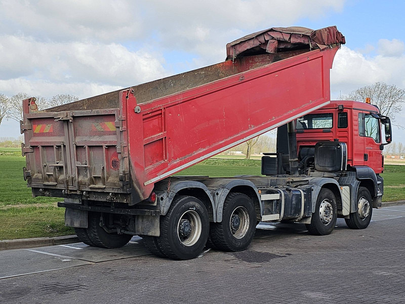 MAN 41.440 TGS 8X4 17M3 TIPPER - Tipper: picture 3 MAN 41.440 TGS 8X4 17M3 TIPPER - Tipper: picture 3