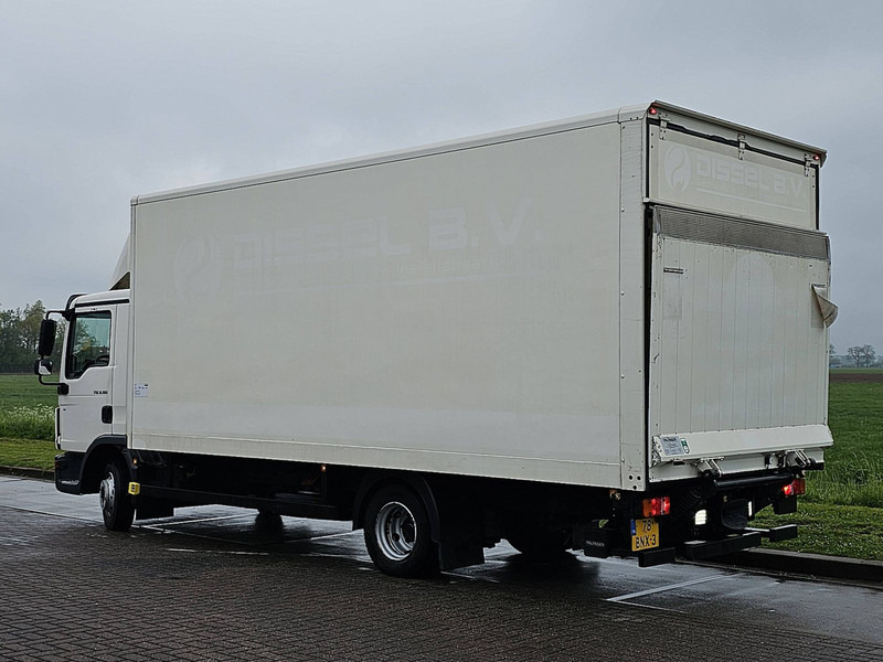MAN 8.180 TGL SIDE DOOR A/C 3 SEAT leasing MAN 8.180 TGL SIDE DOOR A/C 3 SEAT: picture 6