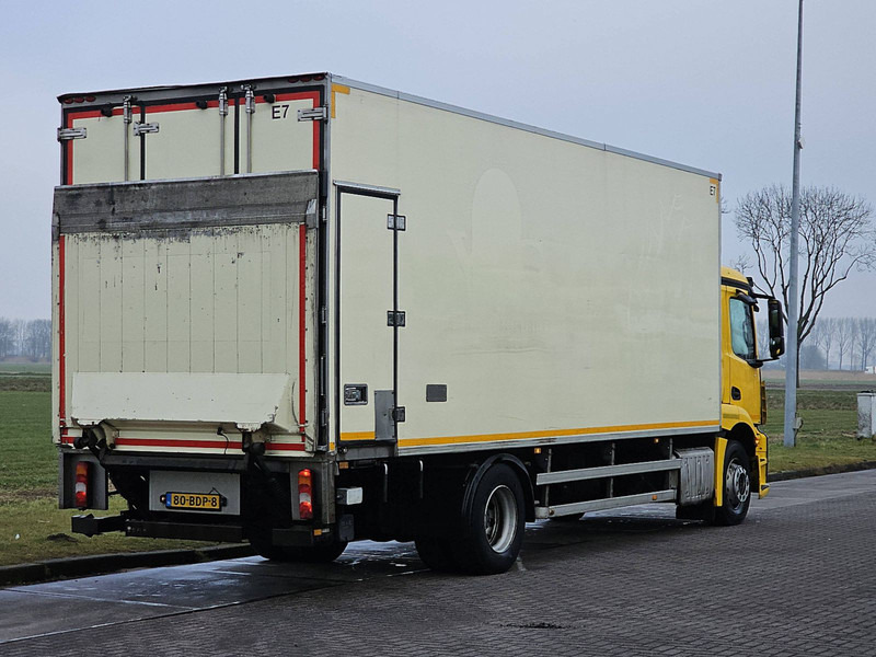 Mercedes-Benz ANTOS 1824 CARRIER MULTI TEMP - Refrigerator truck: picture 3 Mercedes-Benz ANTOS 1824 CARRIER MULTI TEMP - Refrigerator truck: picture 3