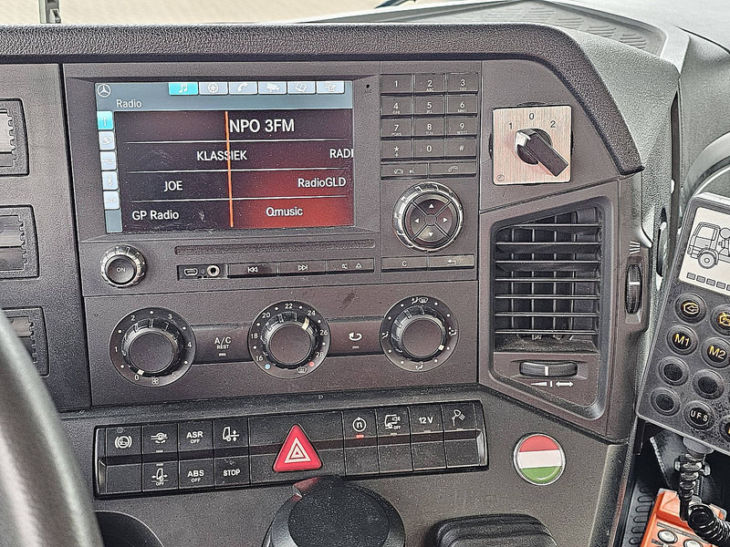 Concrete mixer truck Mercedes-Benz AROCS 3243: picture 14 Concrete mixer truck Mercedes-Benz AROCS 3243: picture 14