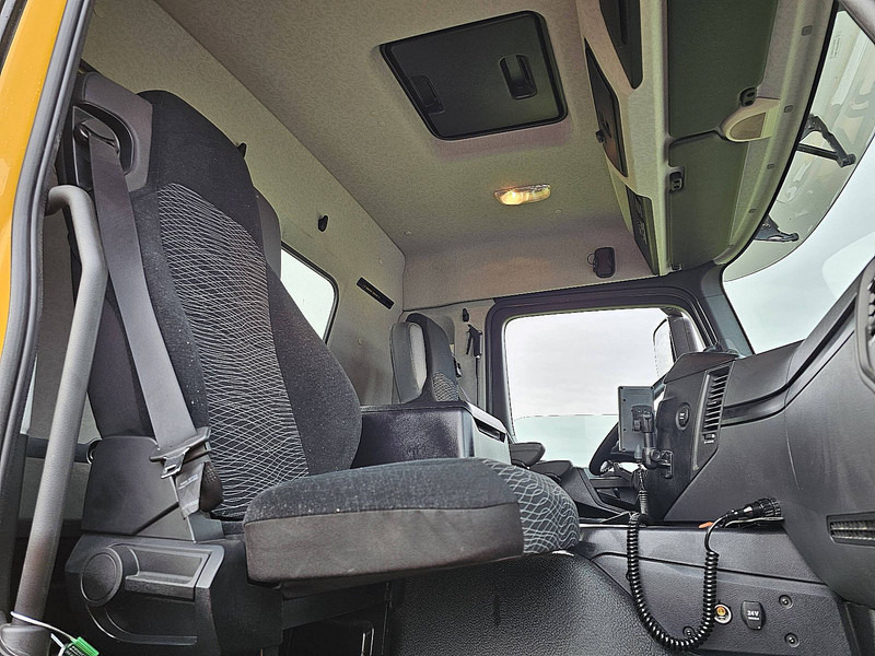 Concrete mixer truck Mercedes-Benz AROCS 3243: picture 7 Concrete mixer truck Mercedes-Benz AROCS 3243: picture 7