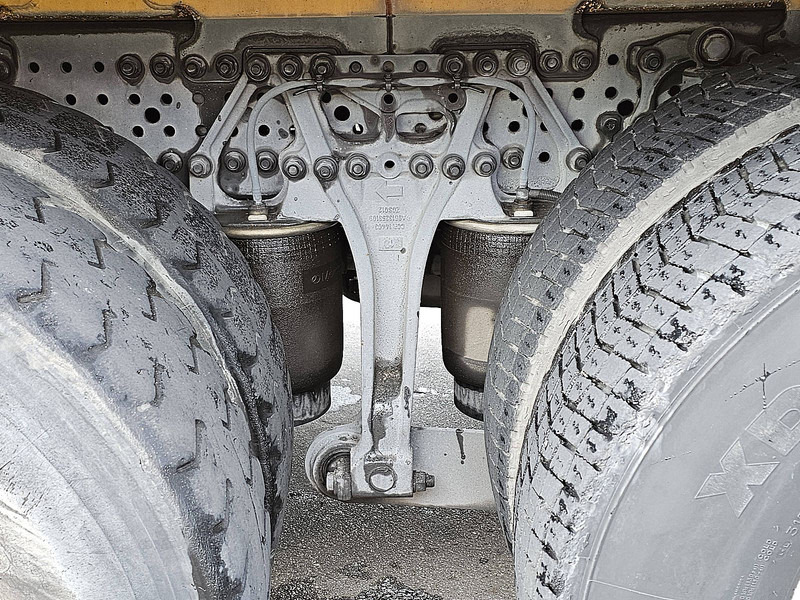 Concrete mixer truck Mercedes-Benz AROCS 3243: picture 18 Concrete mixer truck Mercedes-Benz AROCS 3243: picture 18