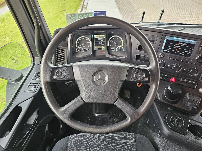 Concrete mixer truck Mercedes-Benz AROCS 3243: picture 10 Concrete mixer truck Mercedes-Benz AROCS 3243: picture 10