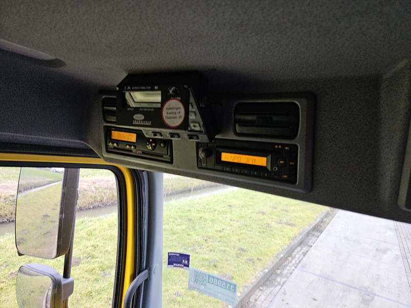 Refrigerator truck Mercedes-Benz ATEGO 1224 CARRIER MULTI LIFT: picture 12 Refrigerator truck Mercedes-Benz ATEGO 1224 CARRIER MULTI LIFT: picture 12