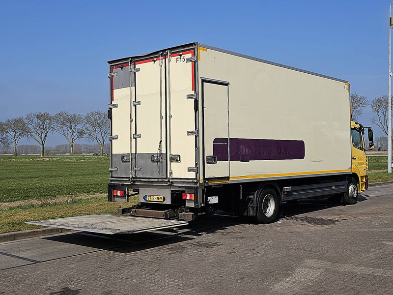 Mercedes-Benz ATEGO 1224 CARRIER TAILLIFT - Refrigerator truck: picture 3 Mercedes-Benz ATEGO 1224 CARRIER TAILLIFT - Refrigerator truck: picture 3