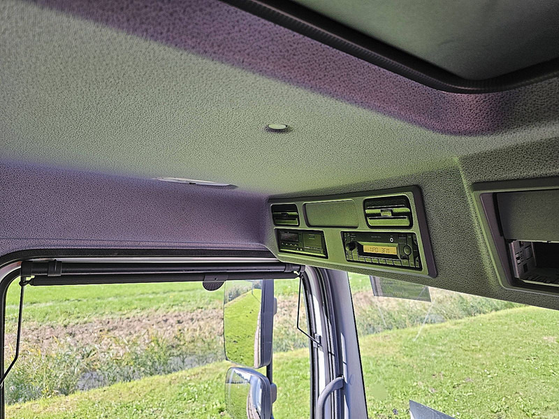 Box truck Mercedes-Benz ATEGO 1230 TAILLIFT AIRCO AHK: picture 11