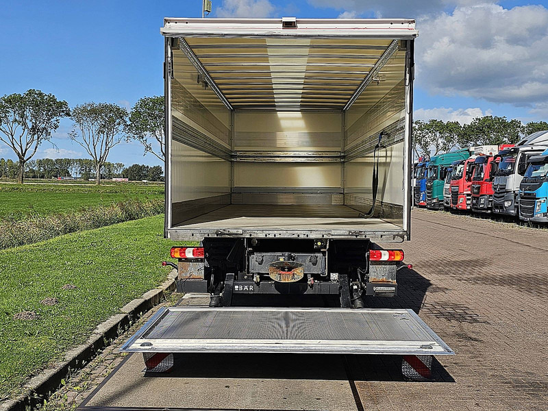 Box truck Mercedes-Benz ATEGO 1230 TAILLIFT AIRCO AHK: picture 13