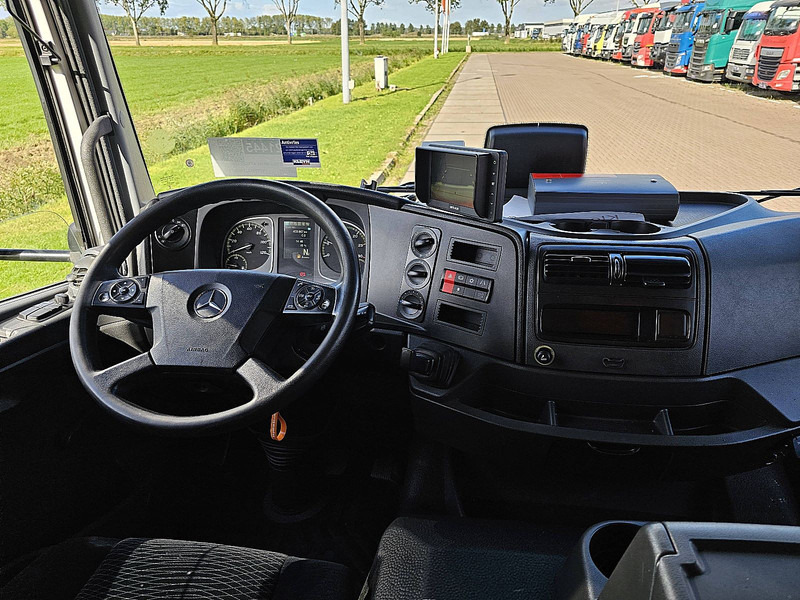 Box truck Mercedes-Benz ATEGO 1230 TAILLIFT AIRCO AHK: picture 8