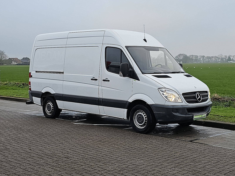 Mercedes-Benz Sprinter 313 ac automaat EURO5 - Panel van: picture 5 Mercedes-Benz Sprinter 313 ac automaat EURO5 - Panel van: picture 5