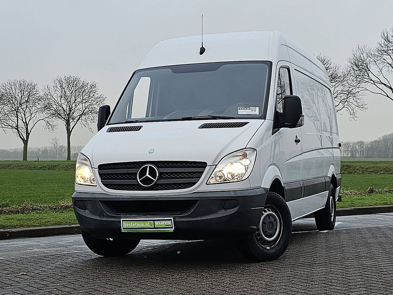 Mercedes-Benz Sprinter 313 ac automaat EURO5 - Panel van: picture 1 Mercedes-Benz Sprinter 313 ac automaat EURO5 - Panel van: picture 1