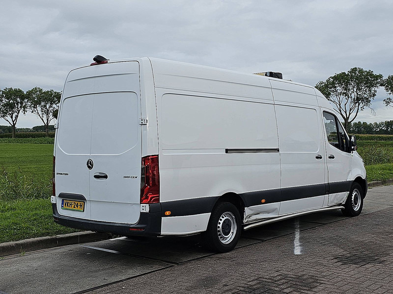 Mercedes-Benz Sprinter 315 FRIGO CARRIER EURO6 - Refrigerated delivery van: picture 3 Mercedes-Benz Sprinter 315 FRIGO CARRIER EURO6 - Refrigerated delivery van: picture 3