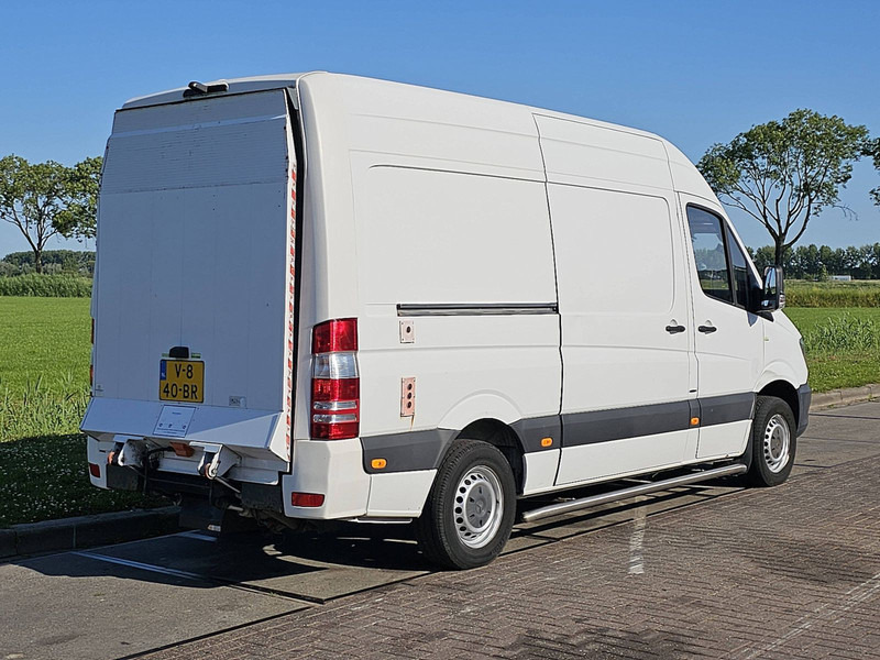 Mercedes-Benz Sprinter 316 aardgas CNG EURO6 - Panel van: picture 3 Mercedes-Benz Sprinter 316 aardgas CNG EURO6 - Panel van: picture 3