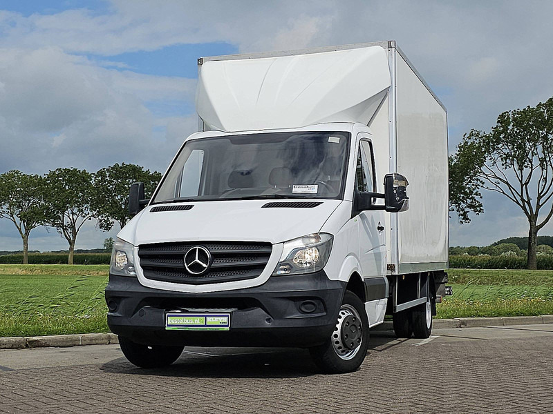 Mercedes-Benz Sprinter 514 Bakwagen Laadklep! - Closed box van: picture 1 Mercedes-Benz Sprinter 514 Bakwagen Laadklep! - Closed box van: picture 1