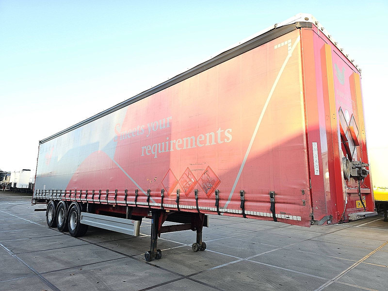 Pacton TXD34 HH VLOER APK 6-2026 - Curtainsider semi-trailer: picture 3 Pacton TXD34 HH VLOER APK 6-2026 - Curtainsider semi-trailer: picture 3