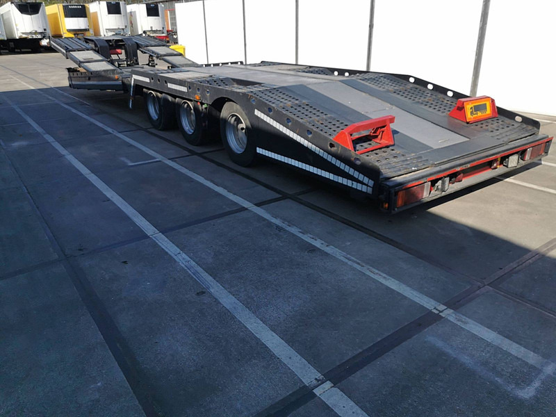 Polkon NS 192 TRUCK TRANSPORTER - Autotransporter semi-trailer: picture 5 Polkon NS 192 TRUCK TRANSPORTER - Autotransporter semi-trailer: picture 5