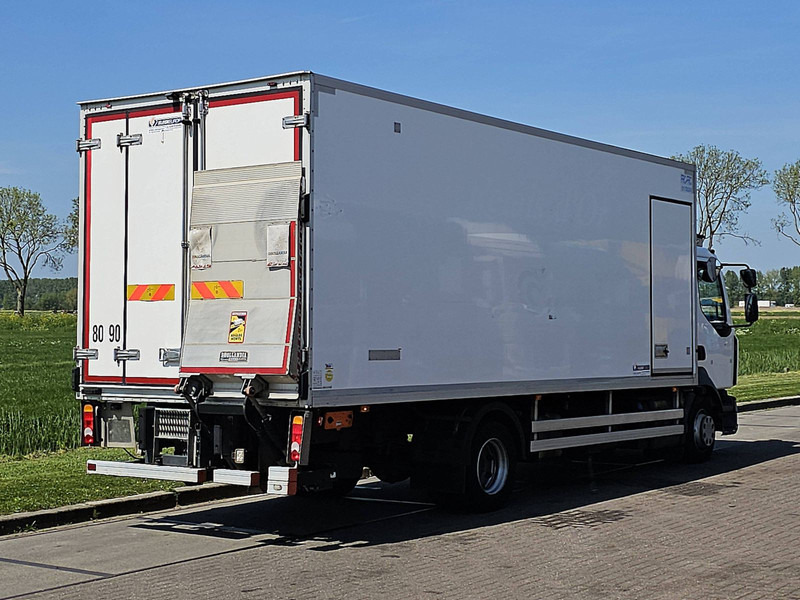 Renault D 210 - Refrigerator truck: picture 3 Renault D 210 - Refrigerator truck: picture 3