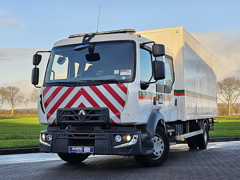 Renault MIDLUM D12 - Box truck: picture 1 Renault MIDLUM D12 - Box truck: picture 1