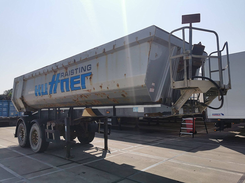 SCHWARZMUELLER K 100 C 2 AXLES 24M3 STEEL - Tipper semi-trailer: picture 3 SCHWARZMUELLER K 100 C 2 AXLES 24M3 STEEL - Tipper semi-trailer: picture 3