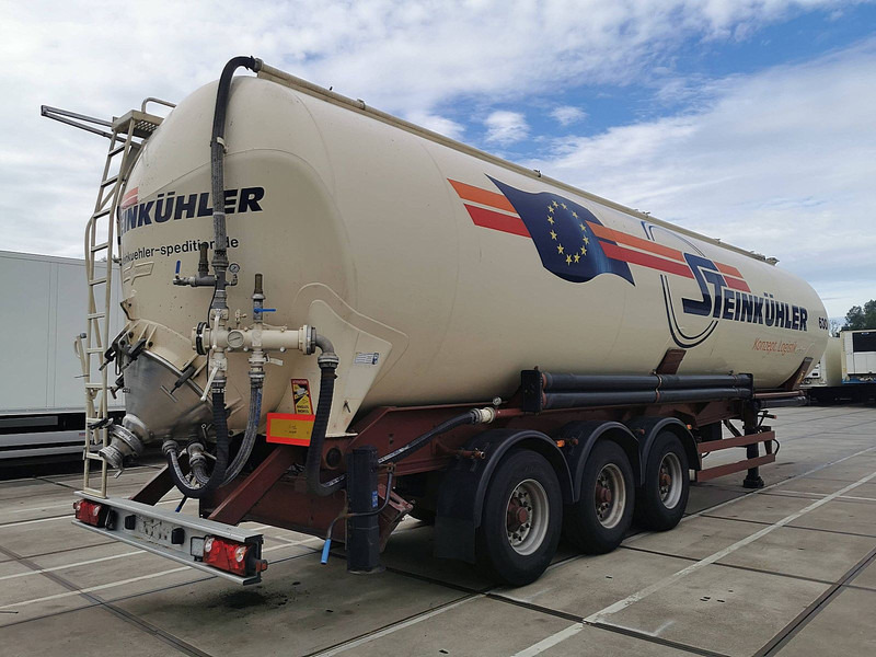 SPITZER 60M3 - Tanker semi-trailer: picture 2 SPITZER 60M3 - Tanker semi-trailer: picture 2
