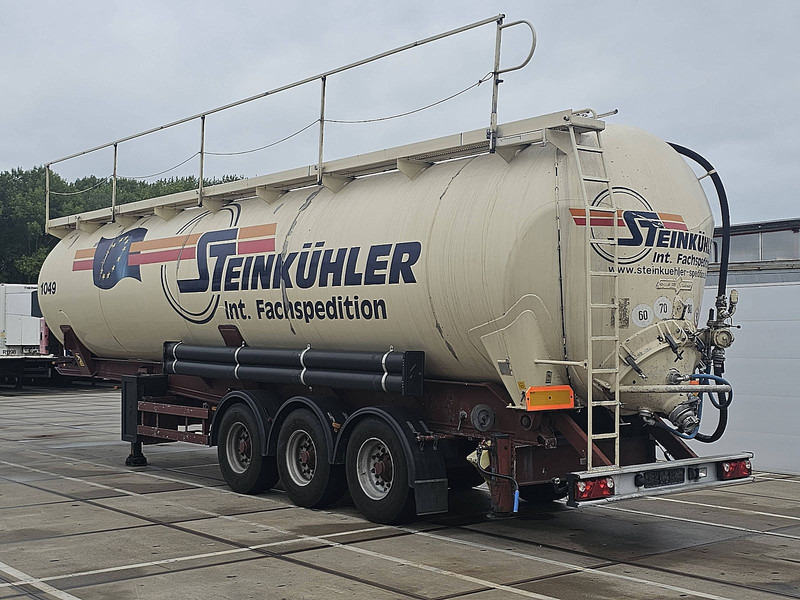 SPITZER KIP 60, ADR - Tanker semi-trailer: picture 3 SPITZER KIP 60, ADR - Tanker semi-trailer: picture 3