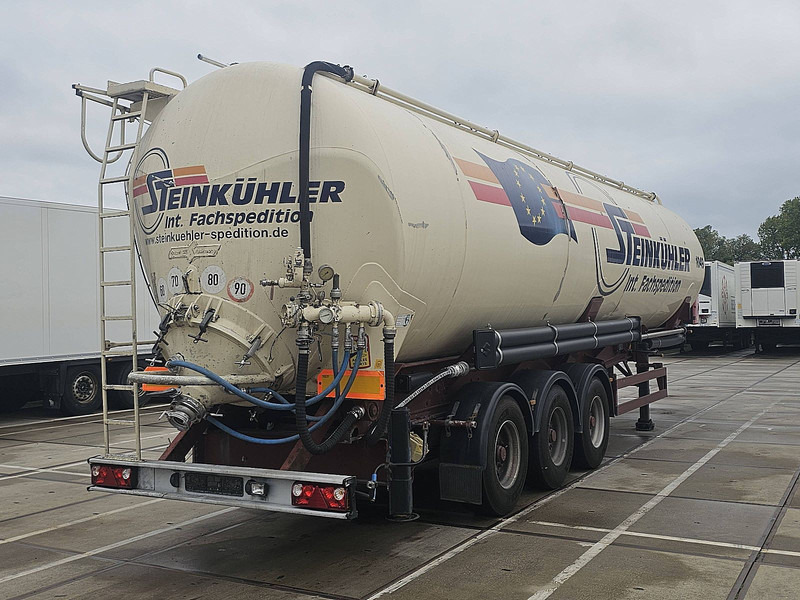 SPITZER KIP 60, ADR - Tanker semi-trailer: picture 2 SPITZER KIP 60, ADR - Tanker semi-trailer: picture 2