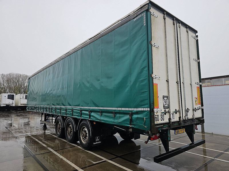 Samro ST39MHPE - Curtainsider semi-trailer: picture 5 Samro ST39MHPE - Curtainsider semi-trailer: picture 5