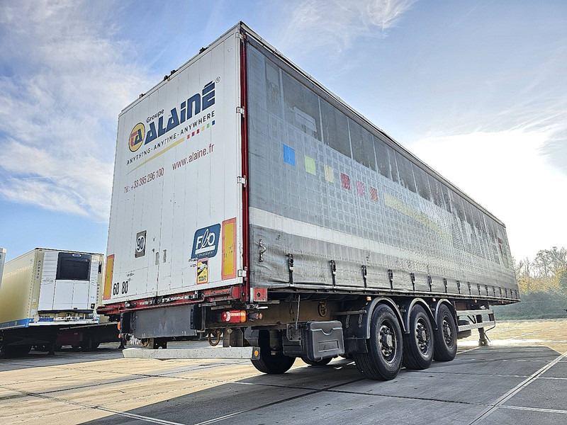 Samro ST39MHPE - Curtainsider semi-trailer: picture 2 Samro ST39MHPE - Curtainsider semi-trailer: picture 2