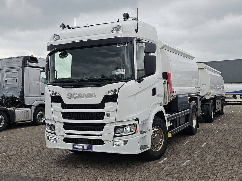 Scania G500 FUEL ESTERER 2019 - Tanker truck: picture 2 Scania G500 FUEL ESTERER 2019 - Tanker truck: picture 2