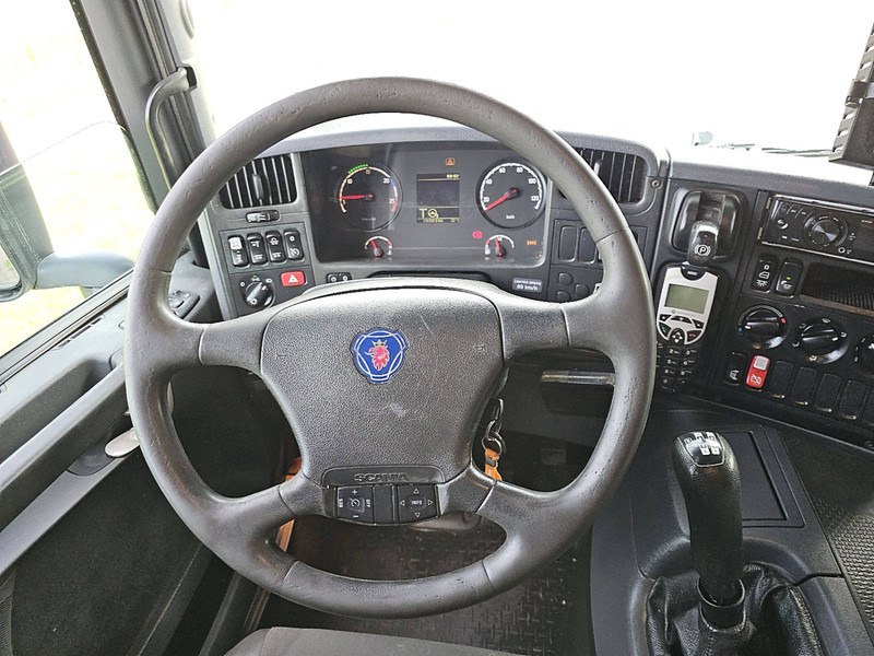 Scania P280 6X2*4 19000 L FUEL leasing Scania P280 6X2*4 19000 L FUEL: picture 12