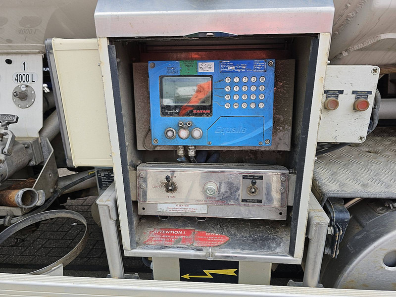 Scania P280 6X2*4 19000 L FUEL leasing Scania P280 6X2*4 19000 L FUEL: picture 19