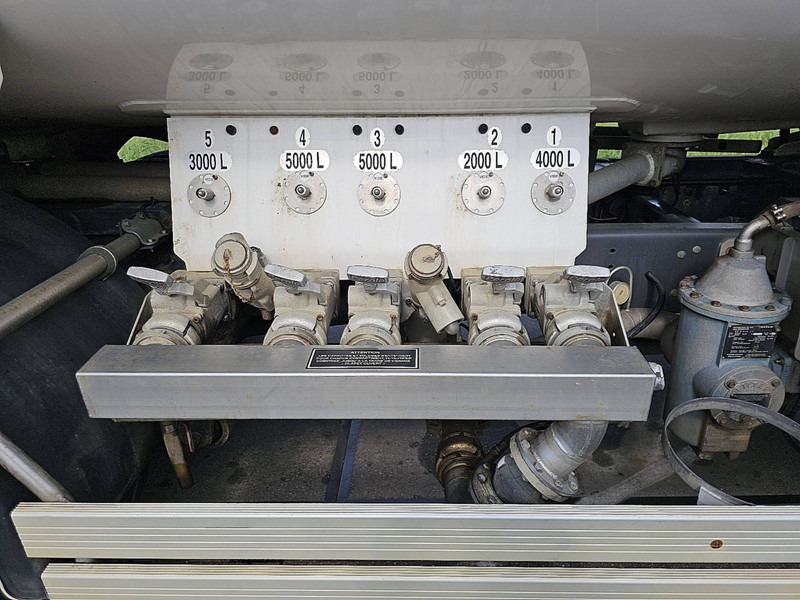 Scania P280 6X2*4 19000 L FUEL leasing Scania P280 6X2*4 19000 L FUEL: picture 18