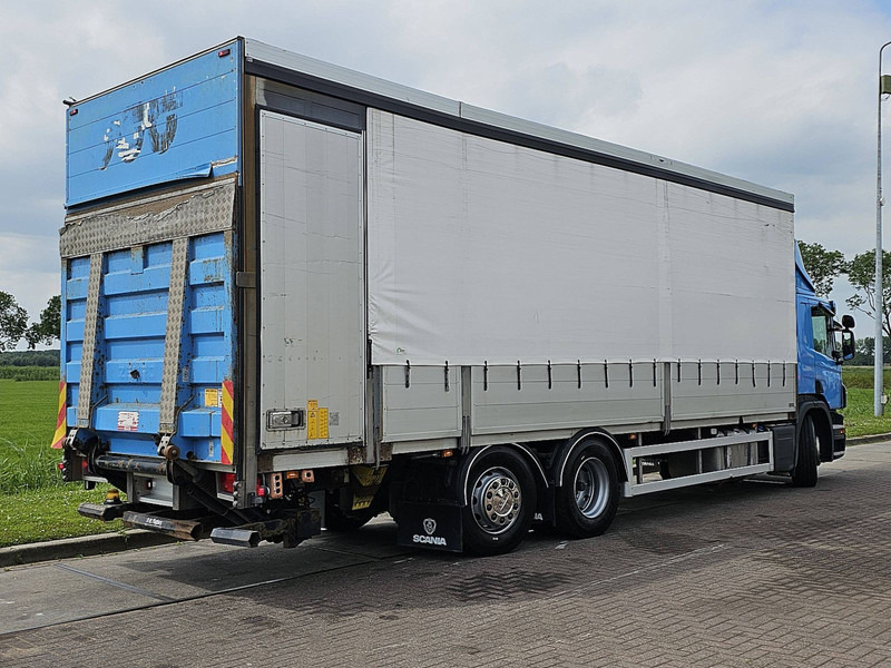 Scania P280 6X2*4 TAILLIFT - Curtain side truck: picture 3 Scania P280 6X2*4 TAILLIFT - Curtain side truck: picture 3