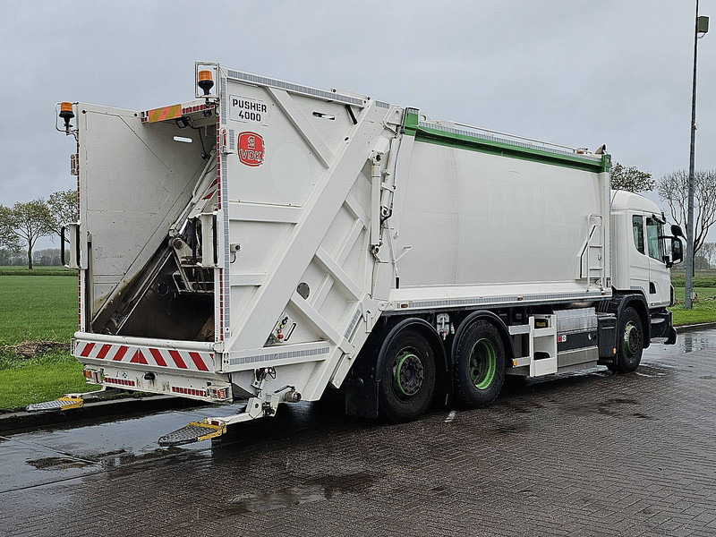 Scania P340 CNG GAS 6X2*4 VDK - Garbage truck: picture 3 Scania P340 CNG GAS 6X2*4 VDK - Garbage truck: picture 3