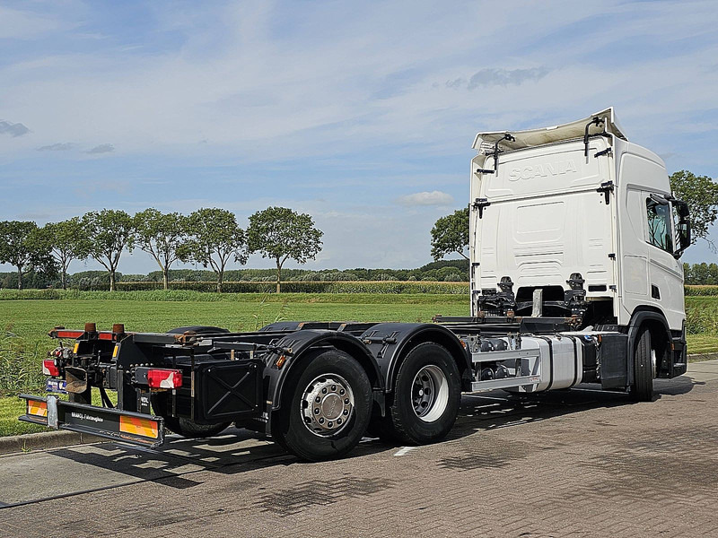 Scania R450 6X2*4 RET. LED WB475 - Container transporter/ Swap body truck: picture 3 Scania R450 6X2*4 RET. LED WB475 - Container transporter/ Swap body truck: picture 3