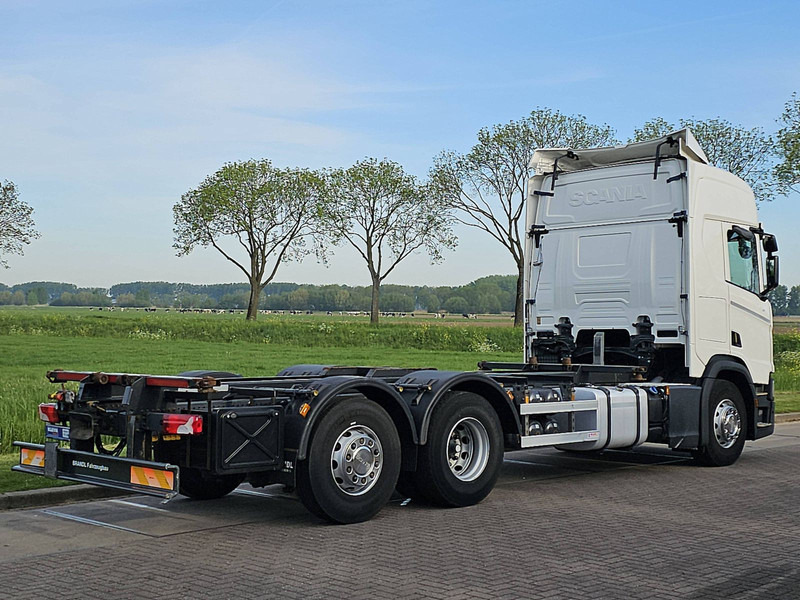 Scania R450 6X2*4 RET. LED WB475 - Container transporter/ Swap body truck: picture 3 Scania R450 6X2*4 RET. LED WB475 - Container transporter/ Swap body truck: picture 3