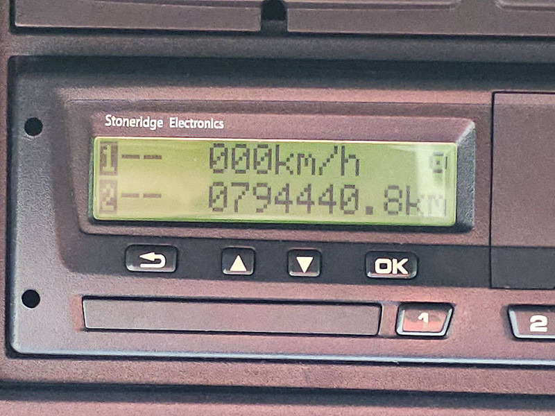 Cab chassis truck Scania R450 6x2*4: picture 9 Cab chassis truck Scania R450 6x2*4: picture 9