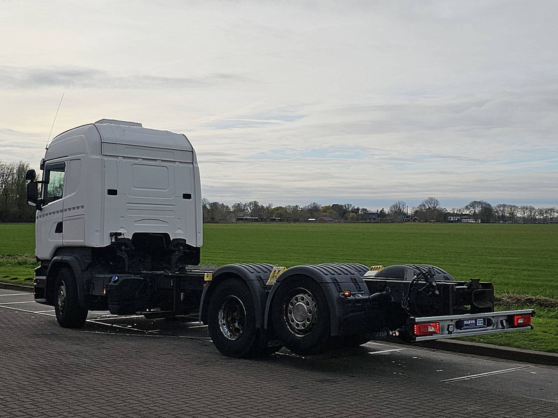 Cab chassis truck Scania R450 6x2*4: picture 6 Cab chassis truck Scania R450 6x2*4: picture 6