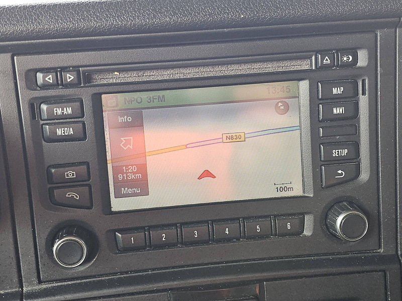 Cab chassis truck Scania R450 6x2*4: picture 14 Cab chassis truck Scania R450 6x2*4: picture 14