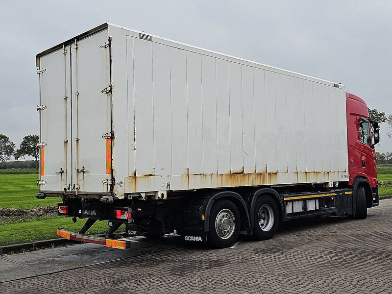 Scania S520 V8 RETARDER WB475 - Container transporter/ Swap body truck: picture 3 Scania S520 V8 RETARDER WB475 - Container transporter/ Swap body truck: picture 3