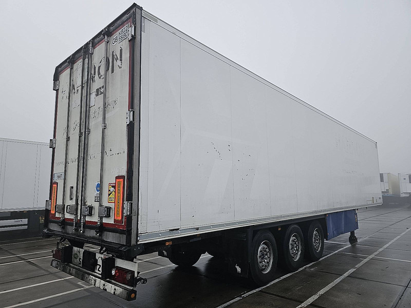 Schmitz Cargobull SCB*S3B - Refrigerator semi-trailer: picture 2 Schmitz Cargobull SCB*S3B - Refrigerator semi-trailer: picture 2