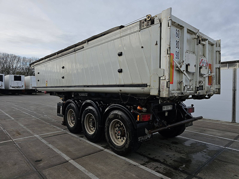 Schmitz Cargobull SKI 24 3 - Tipper semi-trailer: picture 5 Schmitz Cargobull SKI 24 3 - Tipper semi-trailer: picture 5