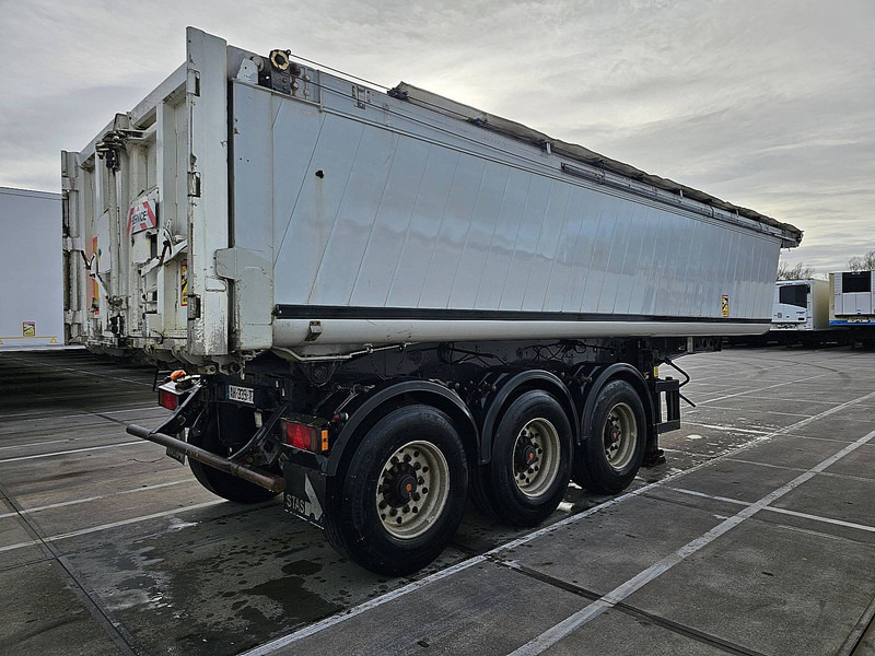 Schmitz Cargobull SKI 24 3 - Tipper semi-trailer: picture 2 Schmitz Cargobull SKI 24 3 - Tipper semi-trailer: picture 2