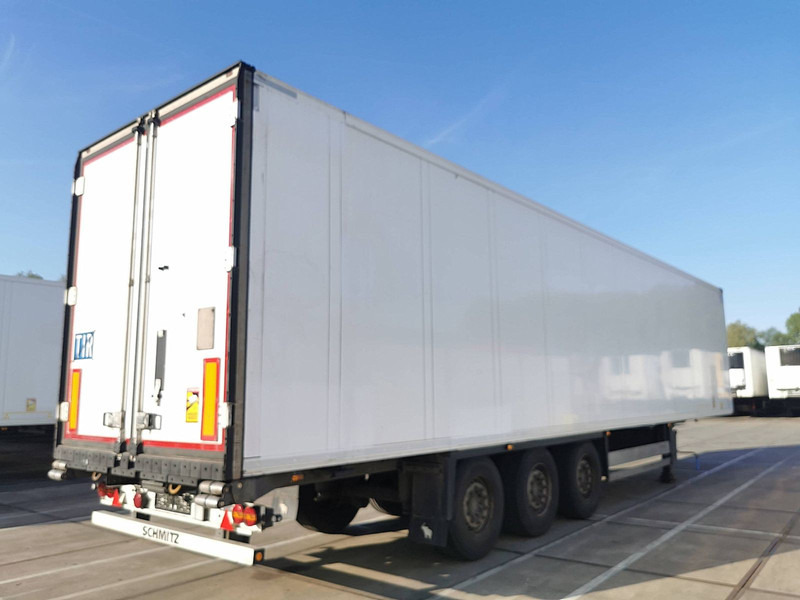 Schmitz Cargobull SKO 24 FP 45 COOL THERMOKING SLXI300 - Refrigerator semi-trailer: picture 2 Schmitz Cargobull SKO 24 FP 45 COOL THERMOKING SLXI300 - Refrigerator semi-trailer: picture 2